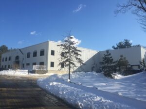 for sale, A 35,832 ± SF Industrial Building Great Ponds Industrial Park 200 Kenneth Welch Drive, Lakeville, MA 02347