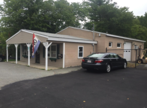 for sale, 2,152 SF Commercial Building - Route18 516 Bedford Street East Bridgewater, MA 02333